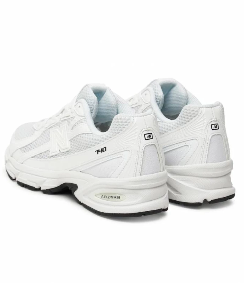 NEW BALANCE 740 U740WW2 WHITE/WHITE