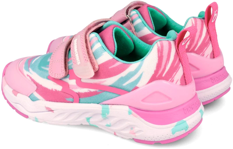 BIOMECANICS SNEAKER MULTI KIDS 262271-B032 PINK