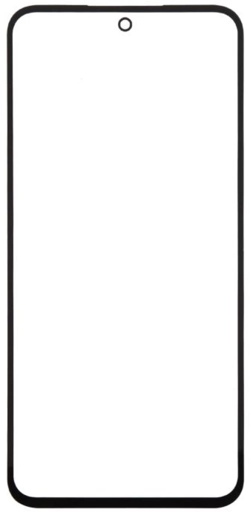 Glass Lens + OCA for Samsung Galaxy A36/A56 Black
