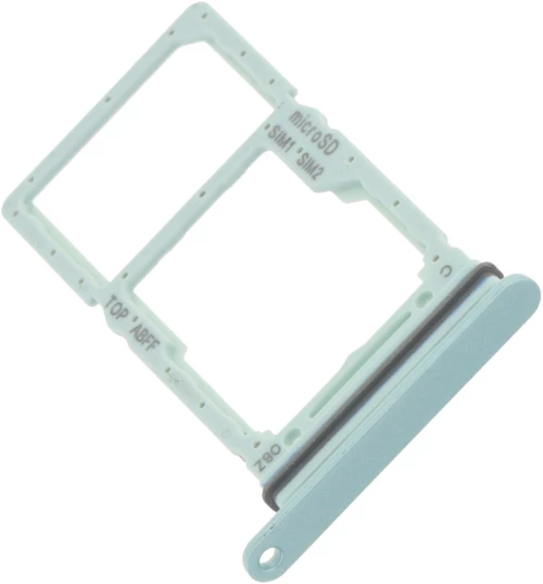SIM Card Tray for Samsung Galaxy A26 Dual Card Version Mint