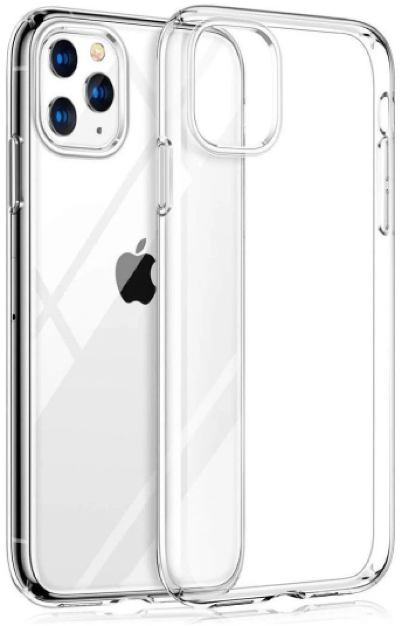 NORDIC Back Case for Xiaomi Redmi 13 4G, Crystal Clear