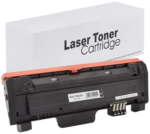 Συμβατό Toner Samsung MLTD116L Μαύρο