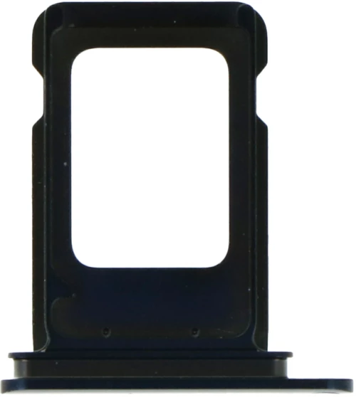 SIM Card Tray with Waterproof Rubber Ring for iPhone 11 Pro Single Card Version Green
