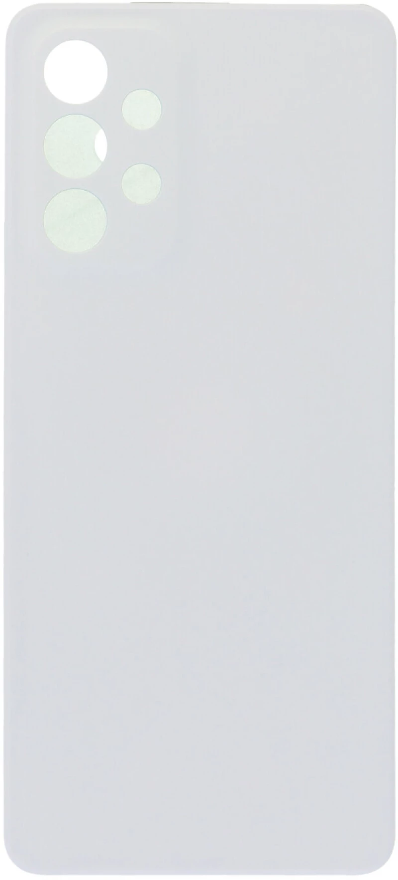 Καπάκι Μπαταρίας / Battery Door with Adhesive for Samsung Galaxy A33 5G White
