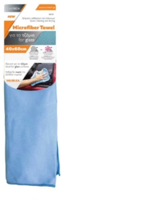 CARTECH Πανί Microfiber 40x60cm