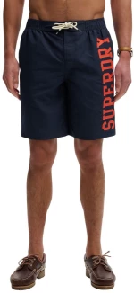 SUPERDRY LOGO 19INCH BOARDSHORT (M3010268A-09S) (M3010268A-09S)