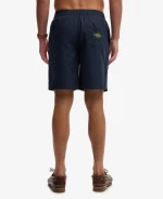 SUPERDRY LOGO 19INCH BOARDSHORT (M3010268A-09S) (M3010268A-09S)