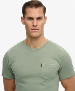 SUPERDRY OVIN CLASSIC ESS POCKET TEE (M1012206A-1XE) (M1012206A-1XE)