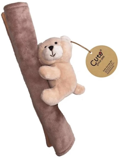 Κάλυμμα Ζώνης Αυτοκινήτου Bear - CUTE