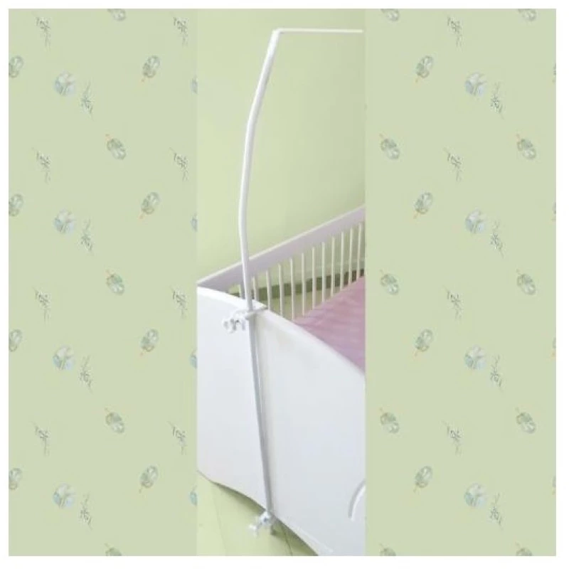 Σίδερο Κουνουπιέρας Επιδαπέδιο Ίσιο 150cm Design 13 Oliver Baby