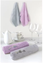 Σετ Πετσέτες Κουζίνας 2 Τεμαχίων Guy Laroche Gourmet Kitchen Set 20 35x50