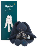 Υφασμάτινο Κουνελάκι Lapinoo Μικρό - Midnight Blue KA972202