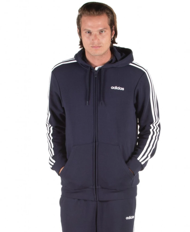 Ζακέτα Adidas DU0471-Μπλε