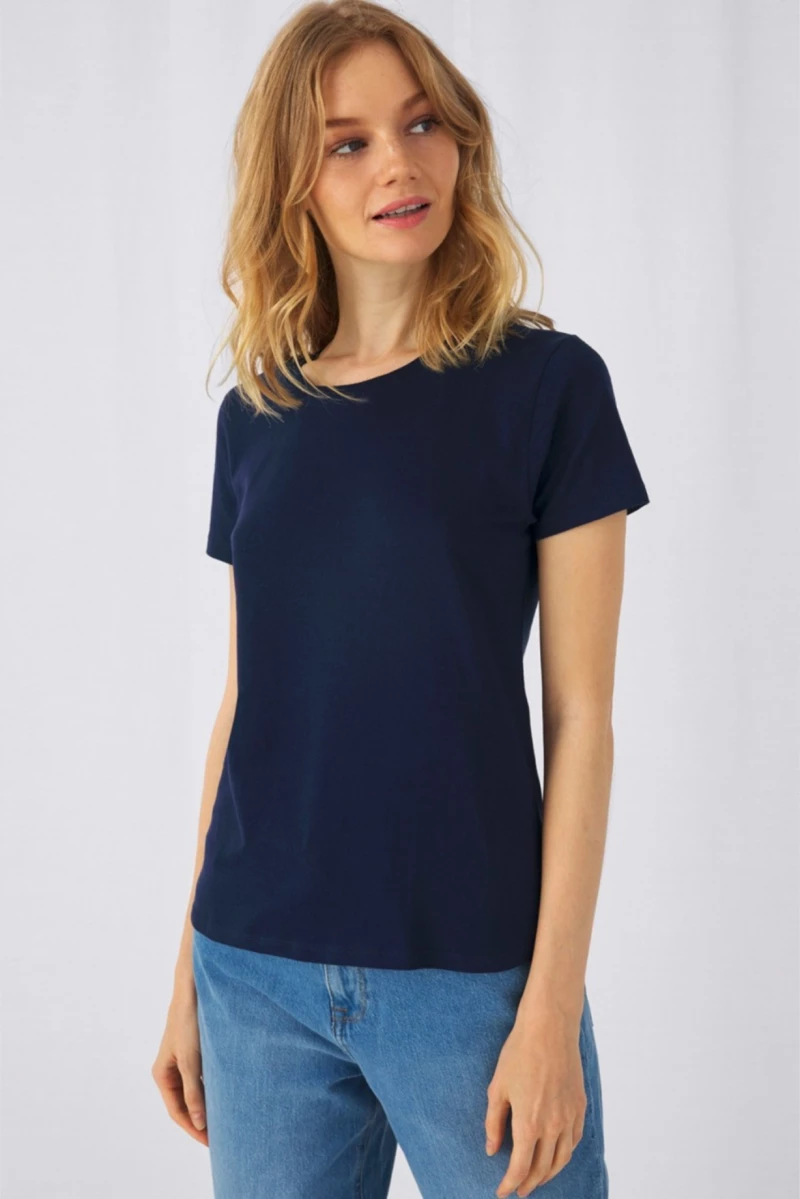 Γυναικείο t-shirt WTB150-Μπλε