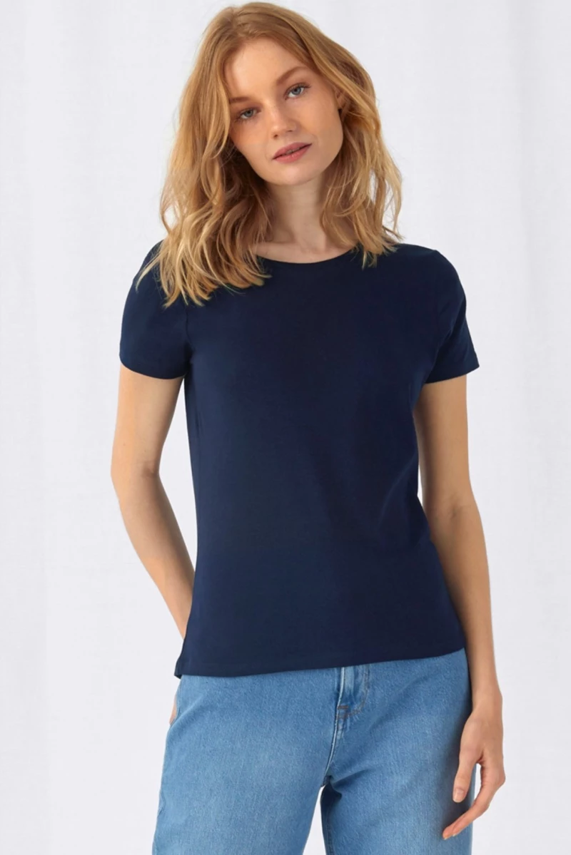 Γυναικείο t-shirt WTB150-Μπλε