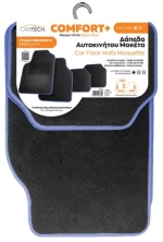 CARTECH Comfort+ Δάπεδα 4τμχ