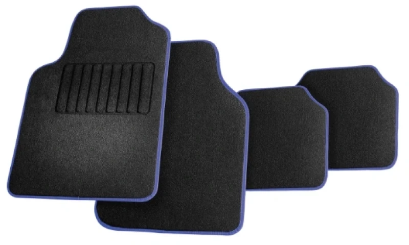 CARTECH Comfort+ Δάπεδα 4τμχ