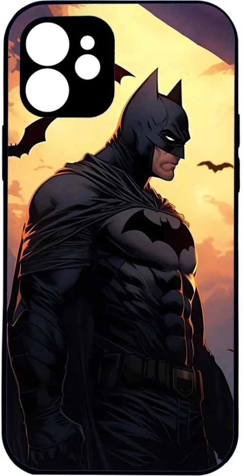 Batman Desing 2 - Realme 12