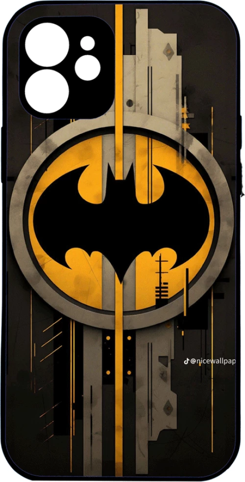 Batman Desing 3 - iPhone 14 Pro