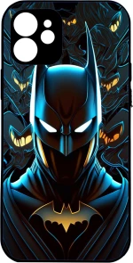 Batman Desing 4 - iPhone 14