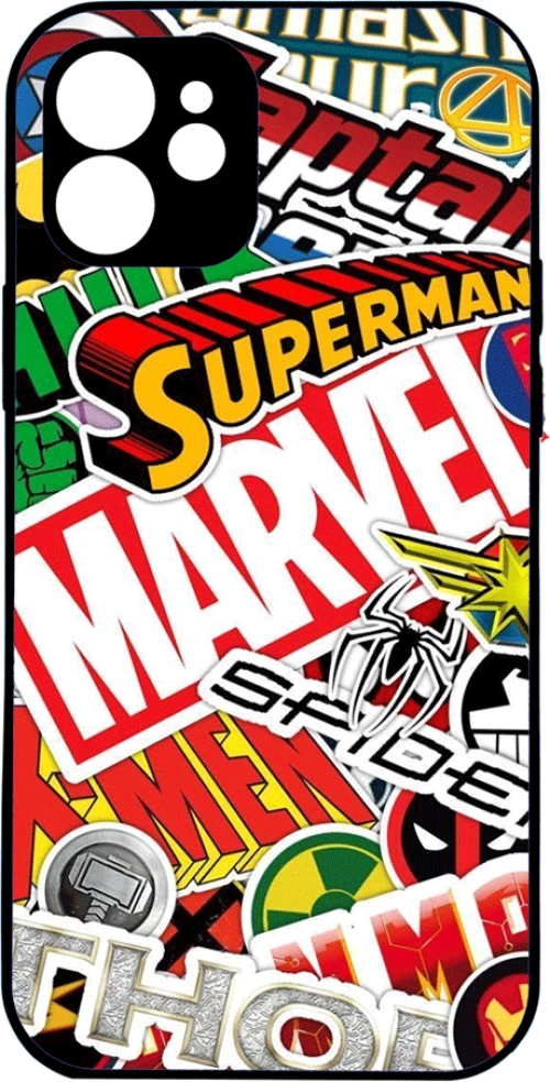 Marvel - iPhone 11 Pro Max
