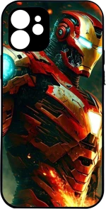 Iron Man - iPhone 16 Plus