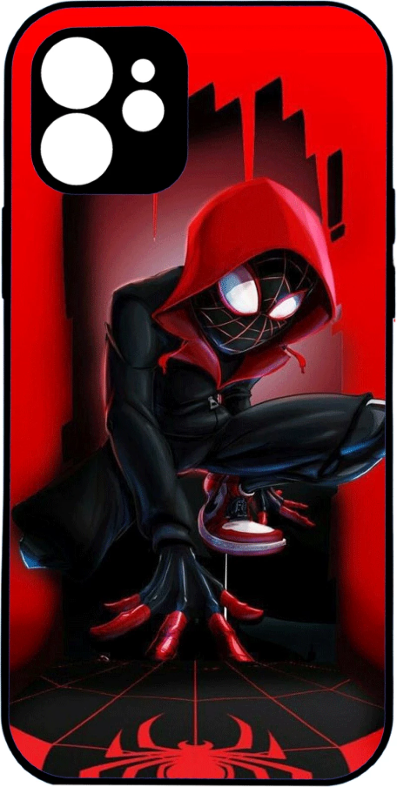 Miles Morales - Motorola Moto G84 5G