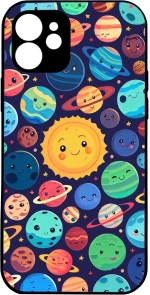 Colorful planets - Realme C55