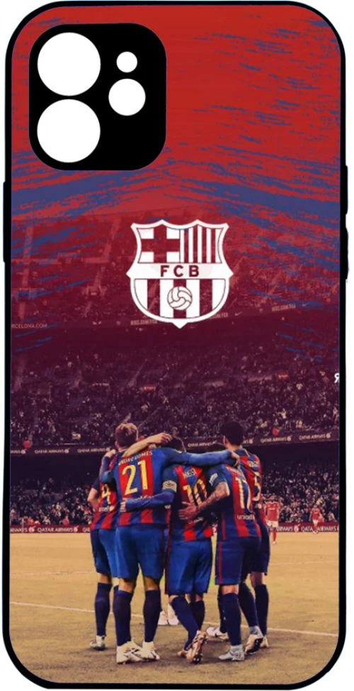 Barcelona Desing 3 - iPhone 15