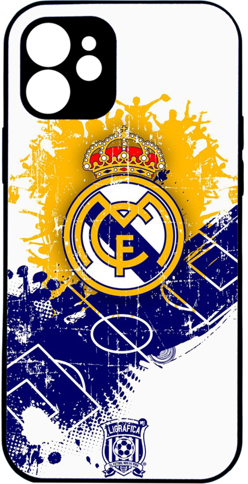Real Madrid Desing 2 - Redmi Note 10 Pro