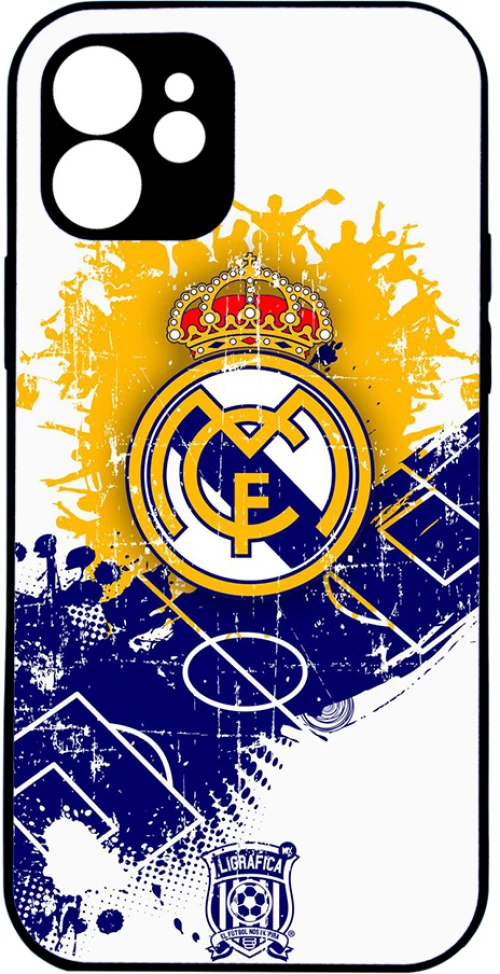 Real Madrid Desing 2 - iPhone 12