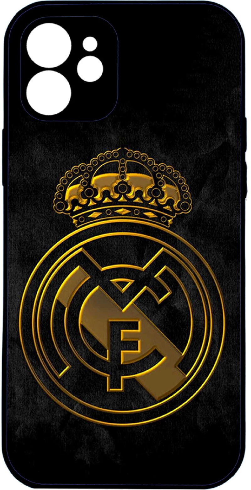 Real Madrid Desing 3 - iPhone 13 Pro Max