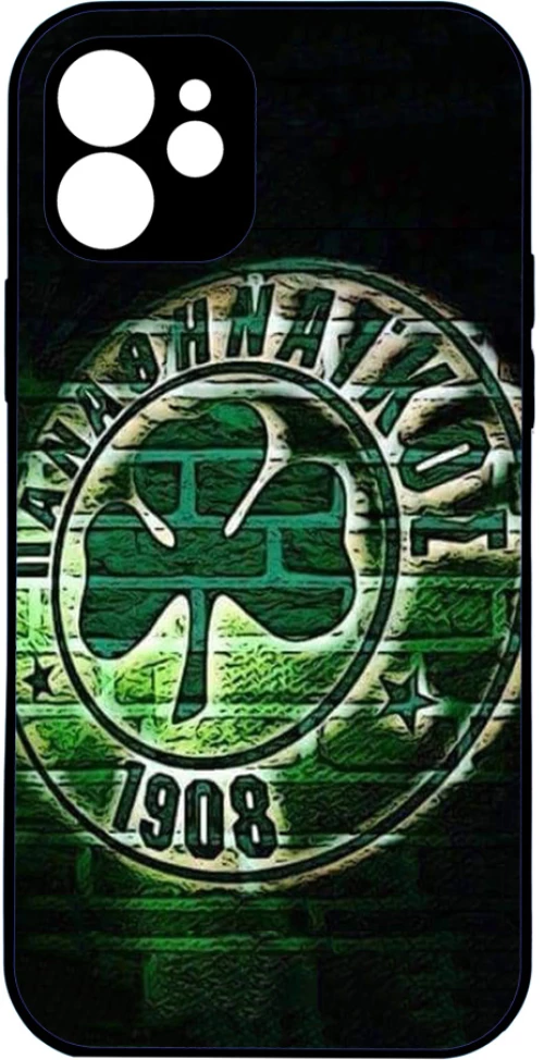 ΠΑΝΑΘΗΝΑΙΚΟΣ Desing 2 - iPhone 12