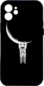 Astronaut holding on the moon - Poco X6 5G
