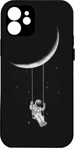 Astronaut swings on the moon - OPPO Reno13 F 5G