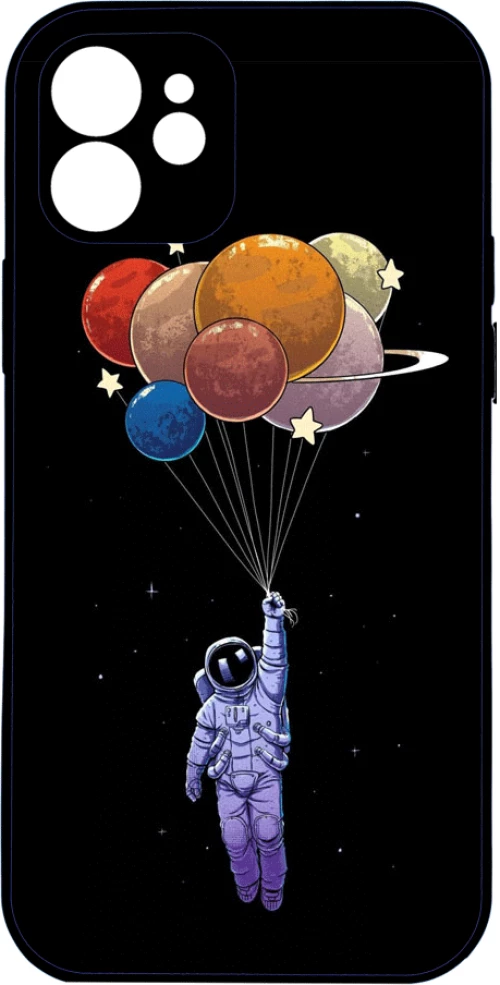 Balloon planets - Realme C55