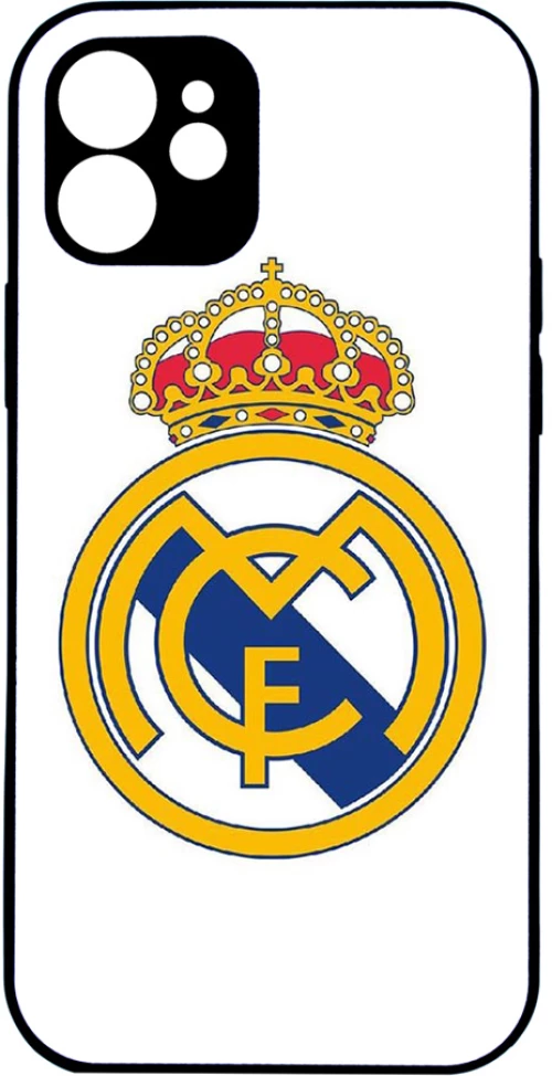 Real Madrid Desing 1 - iPhone 12
