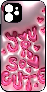 You’re so cute - iPhone 15