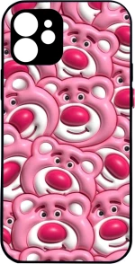 Pink bears - Realme C67