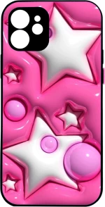 Stars on pink - Poco X5