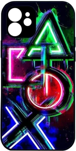 Gamer Symbols design 2 - iphone-xr-hard