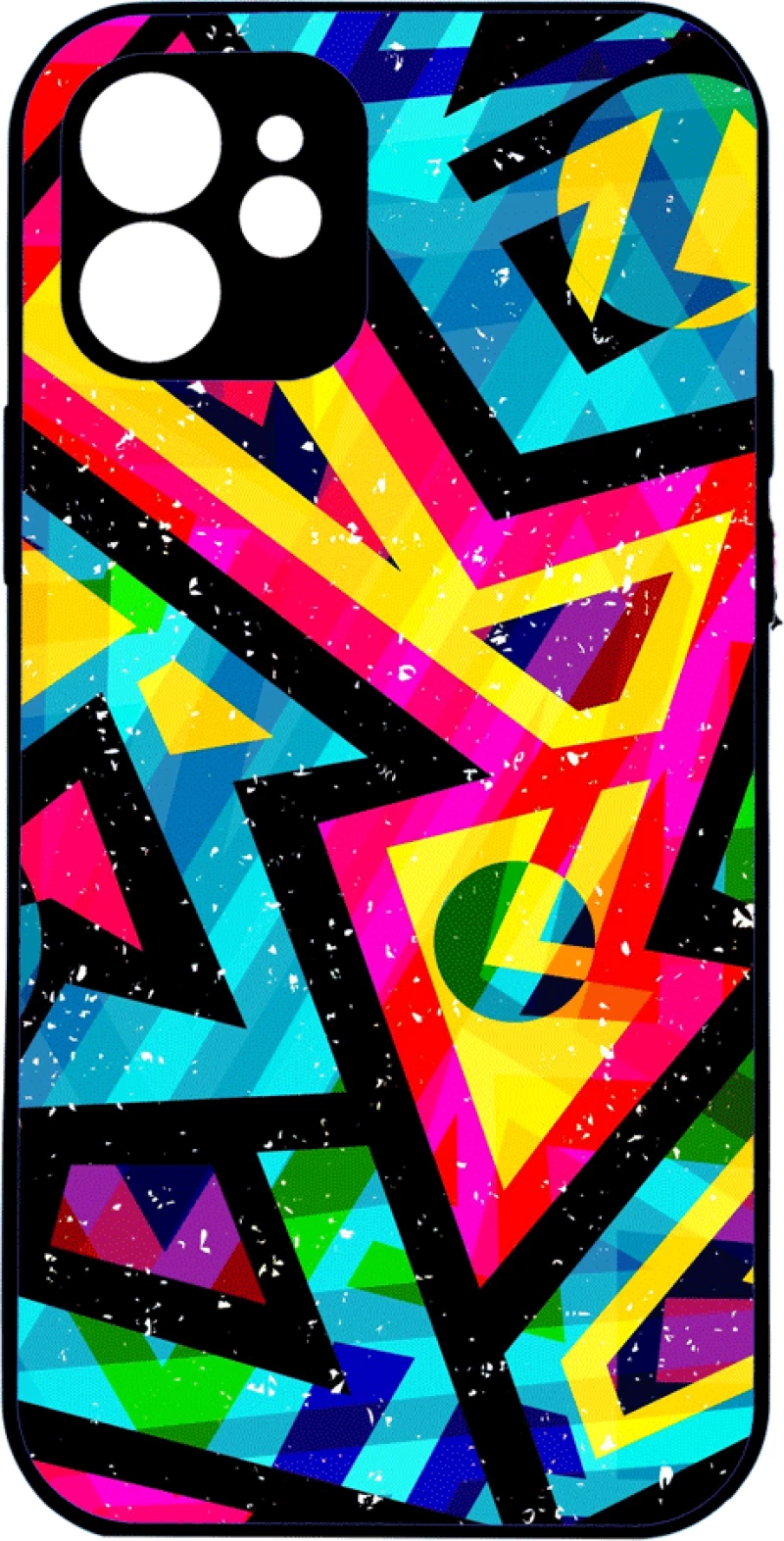 Colorful Pattern - Google Pixel 8A 5G
