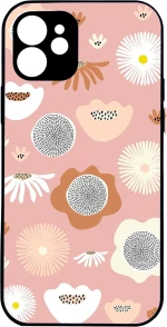 flowers on pink background - Samsung Galaxy A13 5G