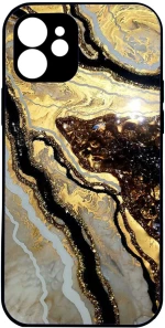 Marblre Gold - iPhone 14 Pro