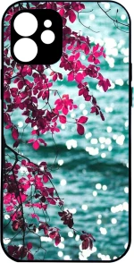 Flowers on Sea - iPhone 12 Mini