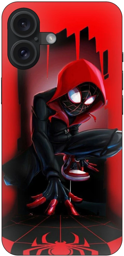 Batman Desing 3 - iPhone 16