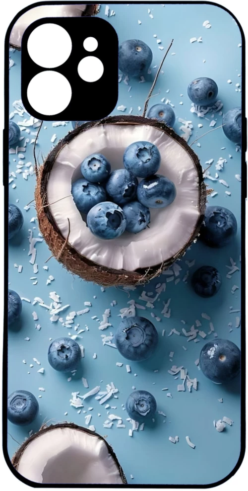 Coconut and Blueberry - Samsung Galaxy S20 FE