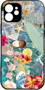 Summer Stickers - iPhone 16e