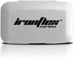 Ironflex Pill Box – Άσπρο
