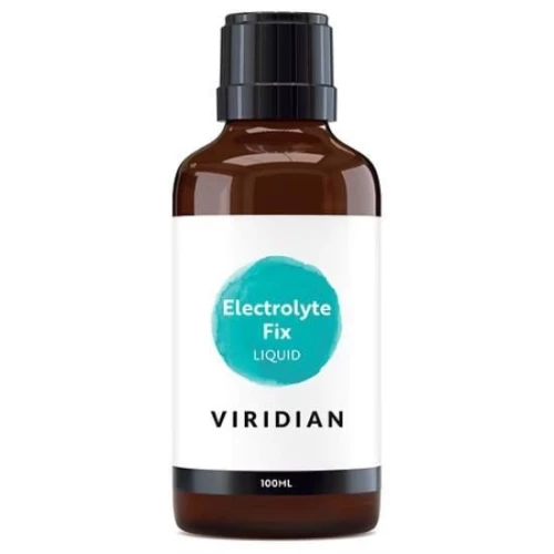VIRIDIAN Electrolyte Fix Liquid 100ml